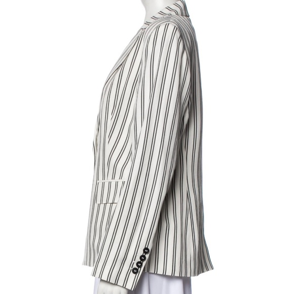 Judith & Charles Roccoco Linen Blend Blazer - Picture 2 of 11